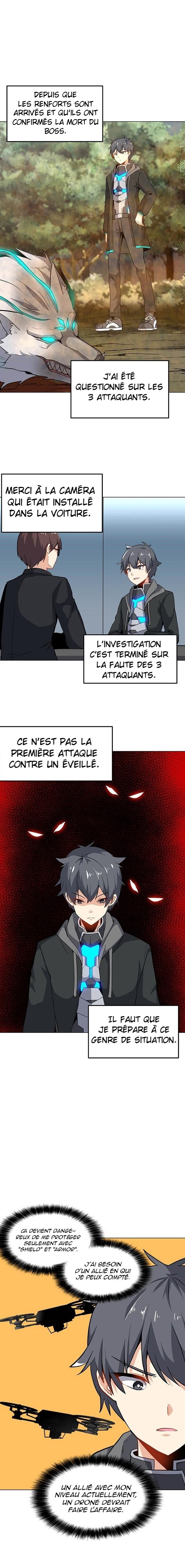 Solo Spell Caster Chapitre 12 - Page 1