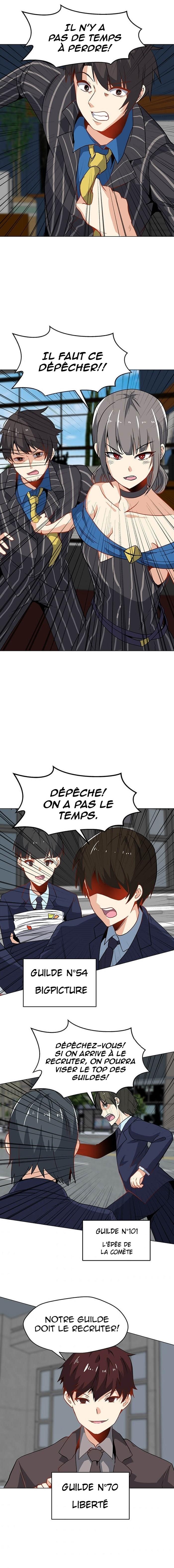 Solo Spell Caster Chapitre 12 - Page 11