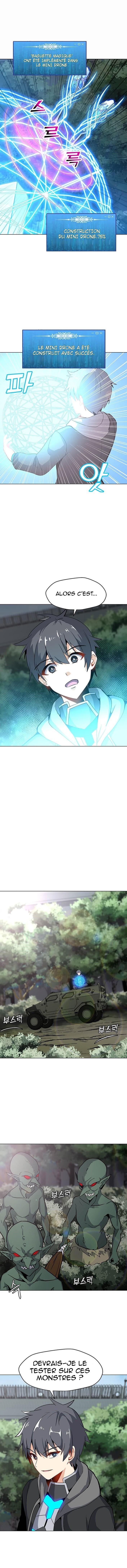 Solo Spell Caster Chapitre 12 - Page 4