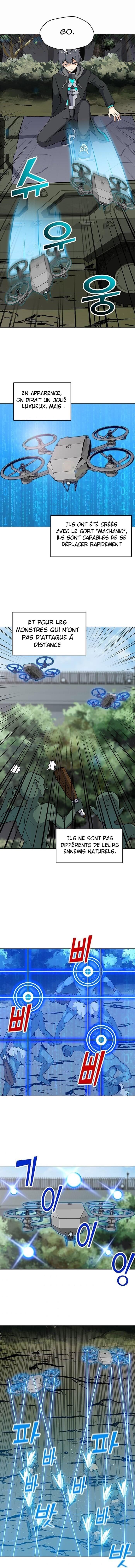 Solo Spell Caster Chapitre 12 - Page 5