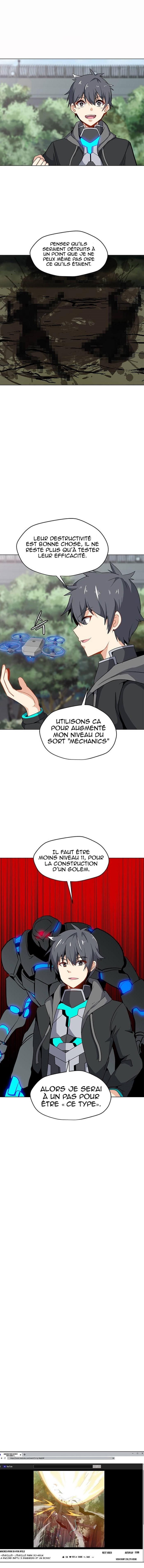 Solo Spell Caster Chapitre 12 - Page 6