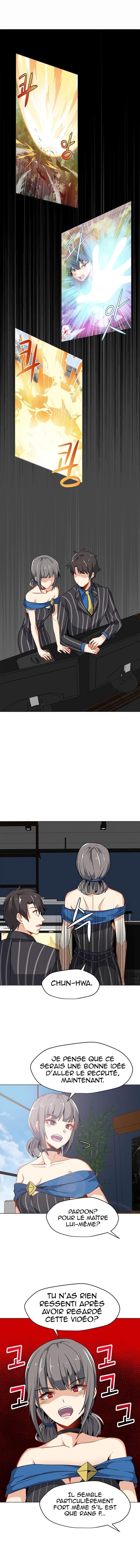 Solo Spell Caster Chapitre 12 - Page 9