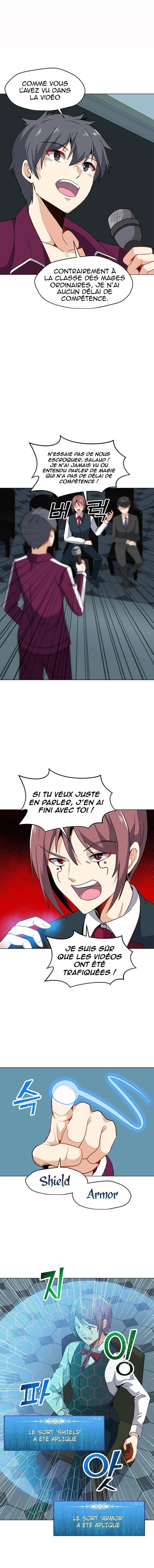 Solo Spell Caster Chapitre 13 - Page 11