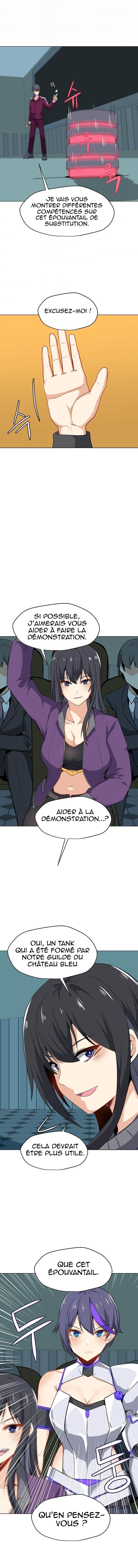 Solo Spell Caster Chapitre 13 - Page 13