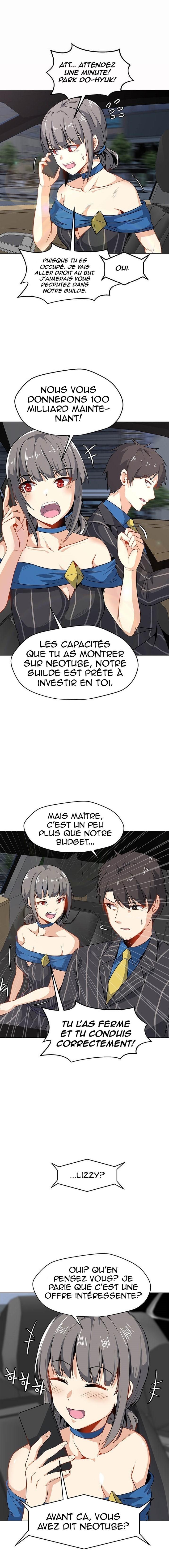 Solo Spell Caster Chapitre 13 - Page 2