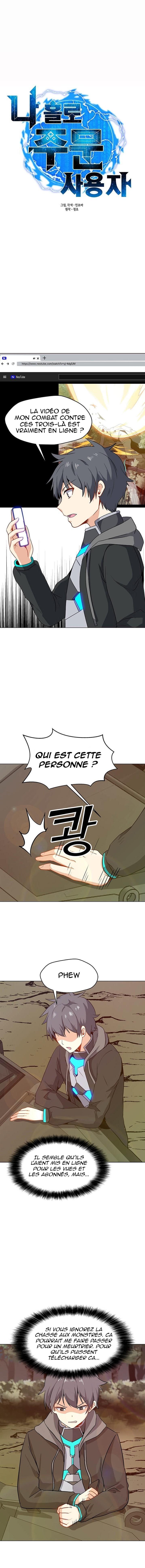 Solo Spell Caster Chapitre 13 - Page 4
