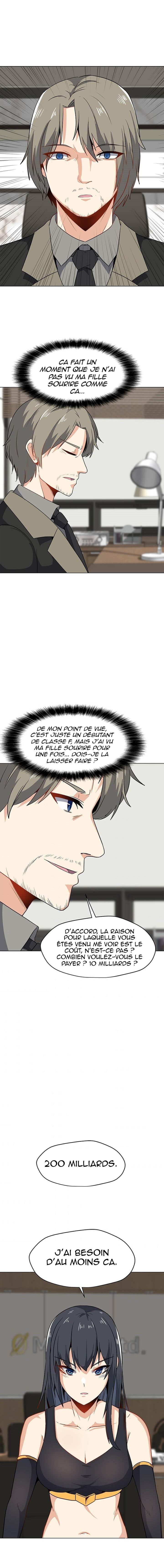 Solo Spell Caster Chapitre 13 - Page 8