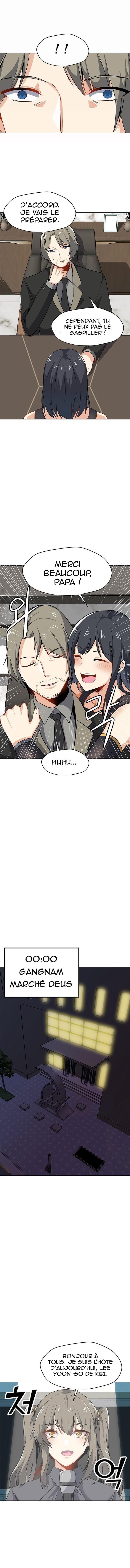 Solo Spell Caster Chapitre 13 - Page 9