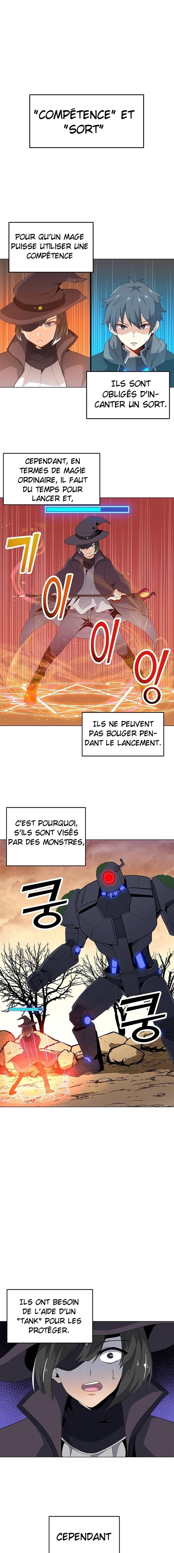 Solo Spell Caster Chapitre 14 - Page 1