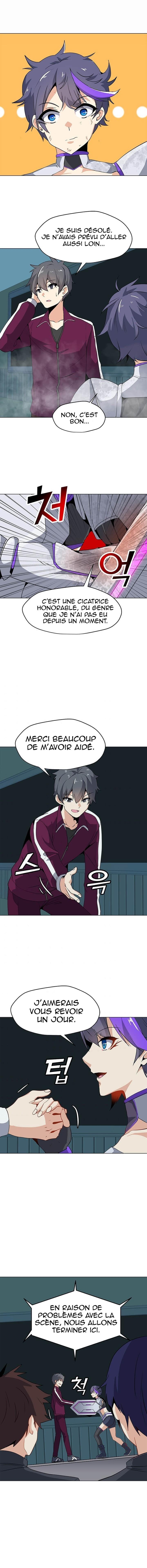 Solo Spell Caster Chapitre 14 - Page 11