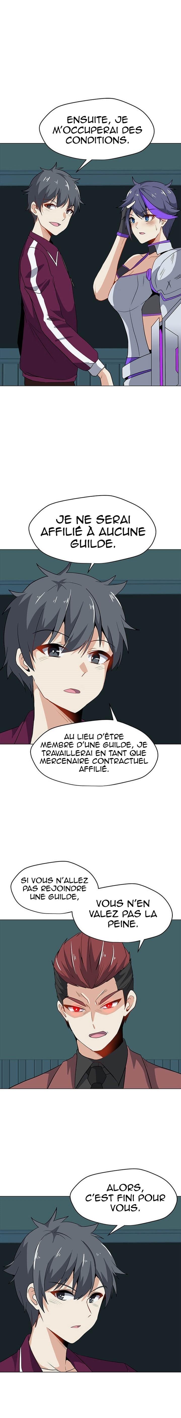 Solo Spell Caster Chapitre 14 - Page 12