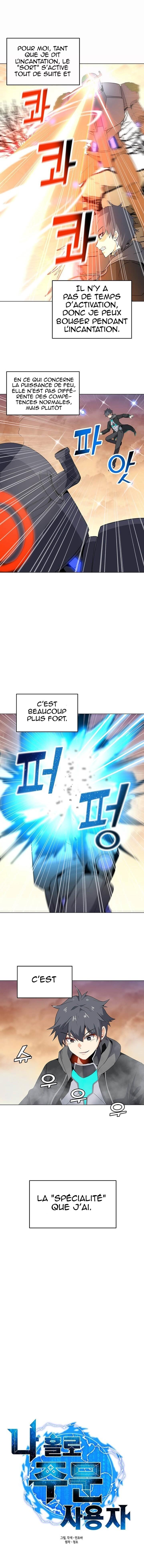 Solo Spell Caster Chapitre 14 - Page 2