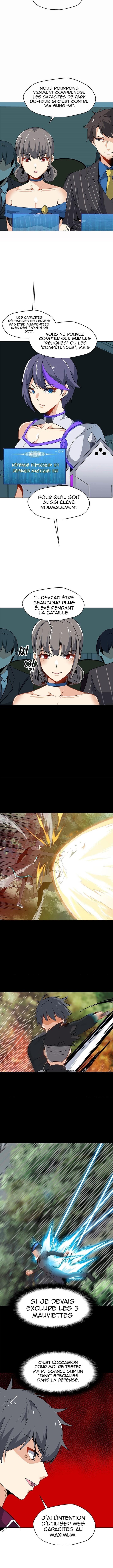 Solo Spell Caster Chapitre 14 - Page 4