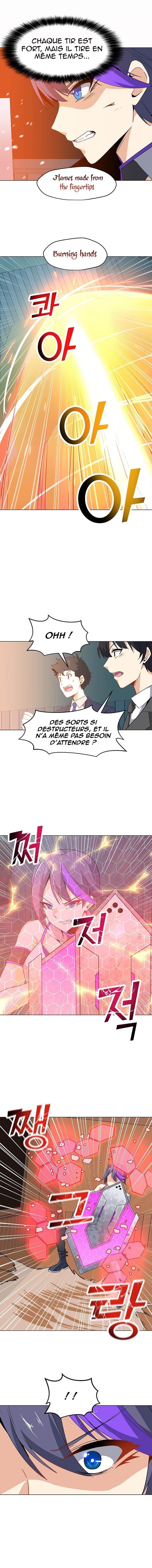 Solo Spell Caster Chapitre 14 - Page 7