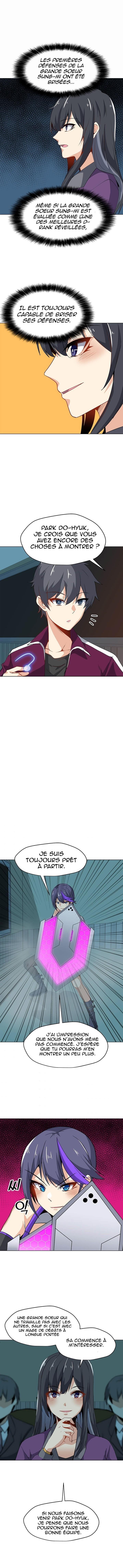 Solo Spell Caster Chapitre 14 - Page 8