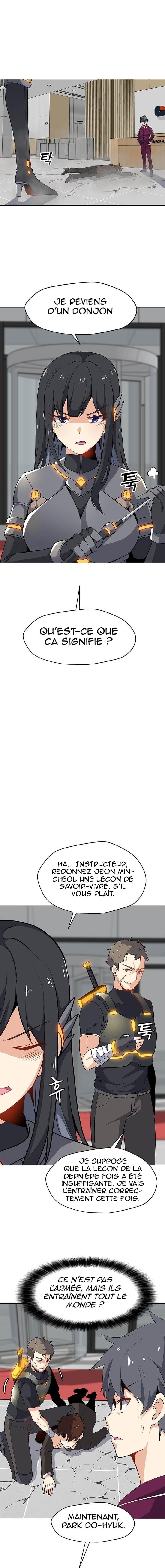 Solo Spell Caster Chapitre 15 - Page 11