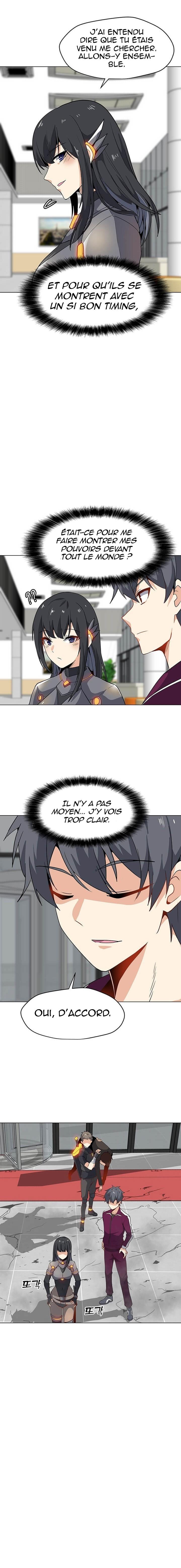 Solo Spell Caster Chapitre 15 - Page 12