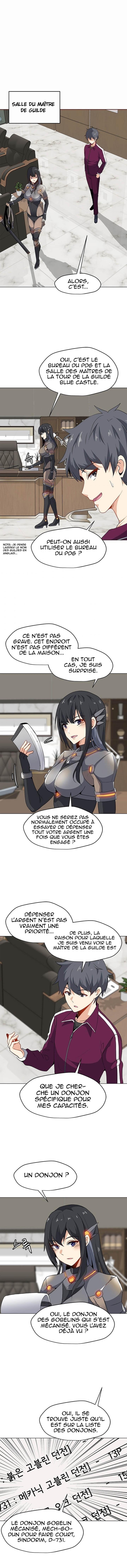 Solo Spell Caster Chapitre 15 - Page 13
