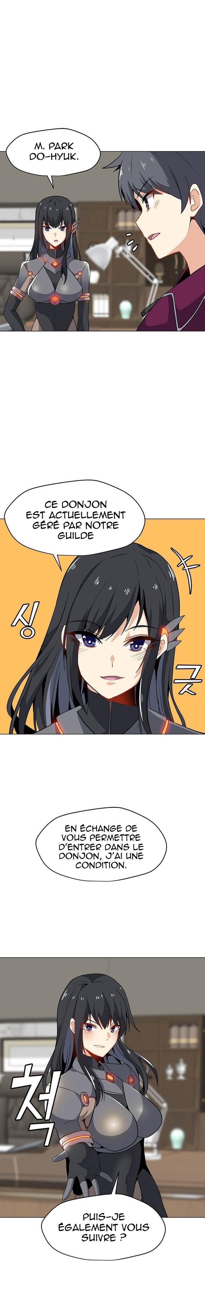 Solo Spell Caster Chapitre 15 - Page 15