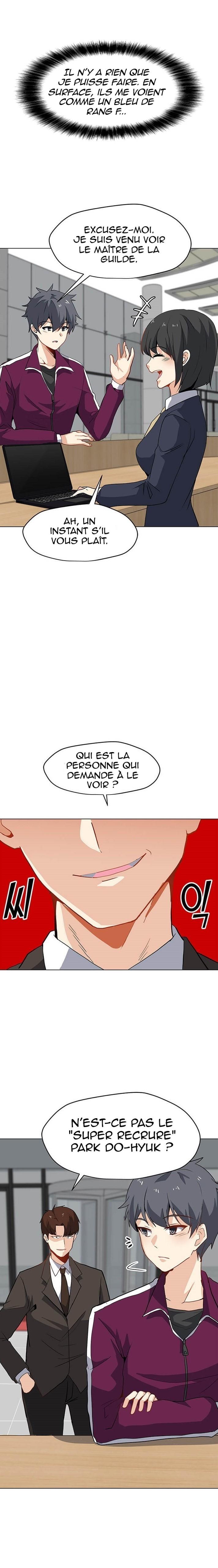Solo Spell Caster Chapitre 15 - Page 4