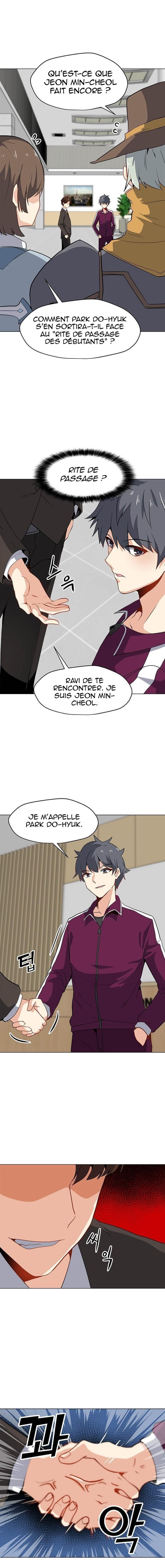 Solo Spell Caster Chapitre 15 - Page 5