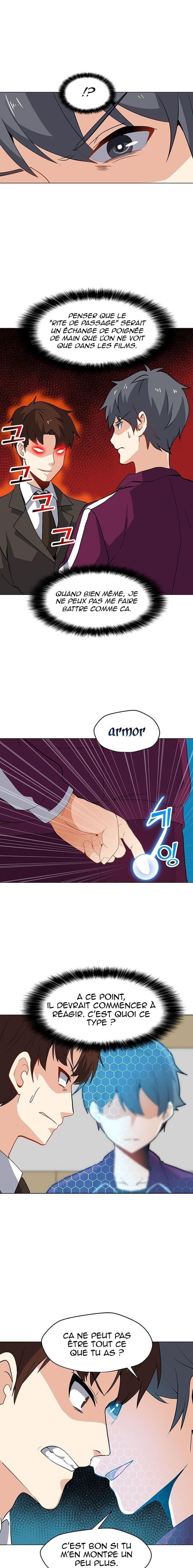 Solo Spell Caster Chapitre 15 - Page 6