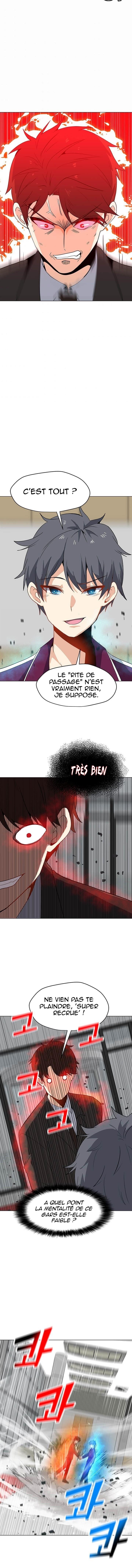 Solo Spell Caster Chapitre 15 - Page 8