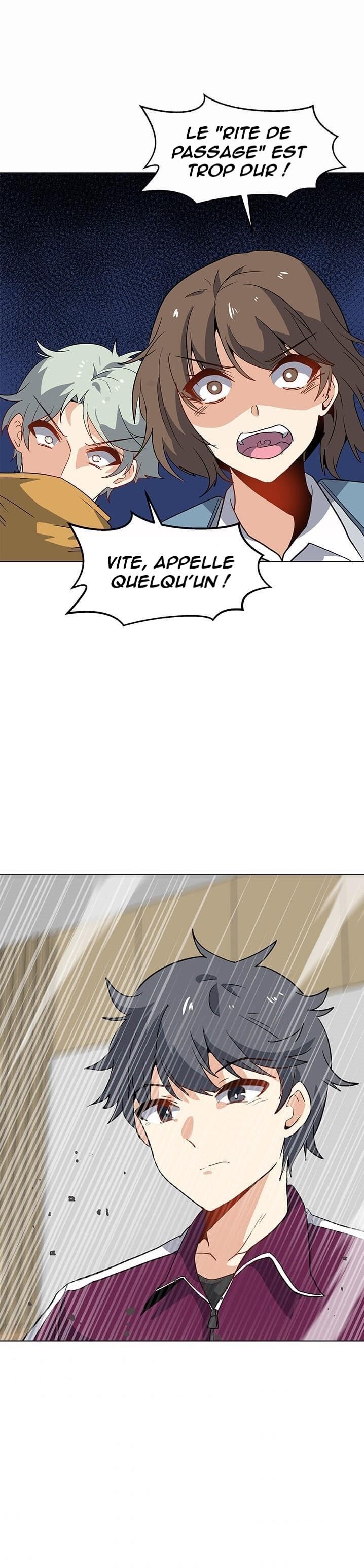 Solo Spell Caster Chapitre 15 - Page 9