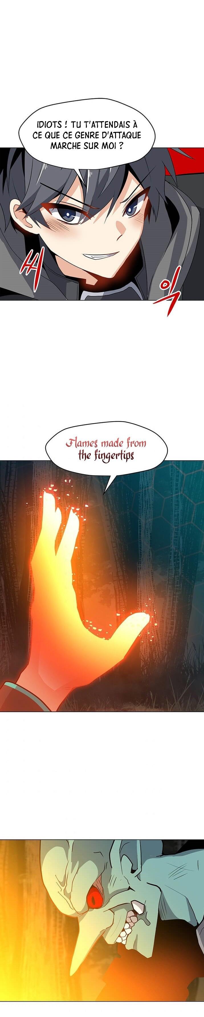 Solo Spell Caster Chapitre 16 - Page 13