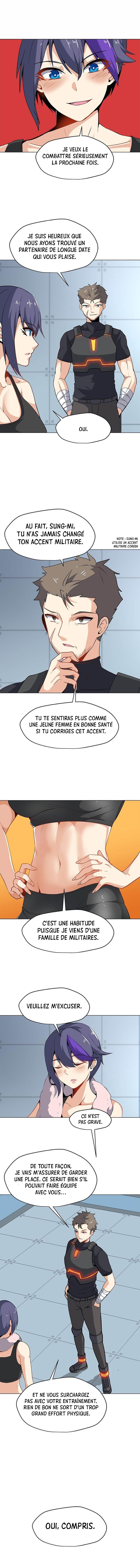 Solo Spell Caster Chapitre 16 - Page 3