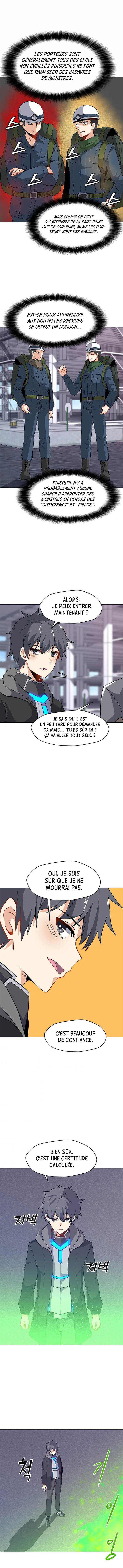 Solo Spell Caster Chapitre 16 - Page 5
