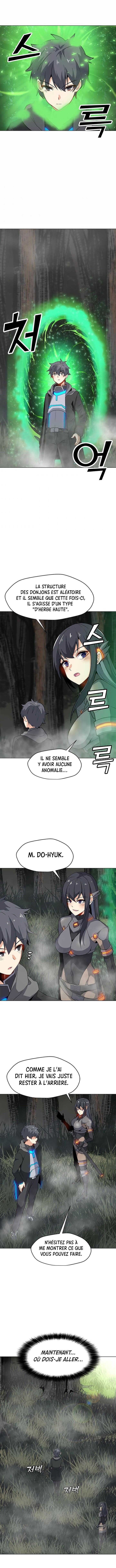 Solo Spell Caster Chapitre 16 - Page 7