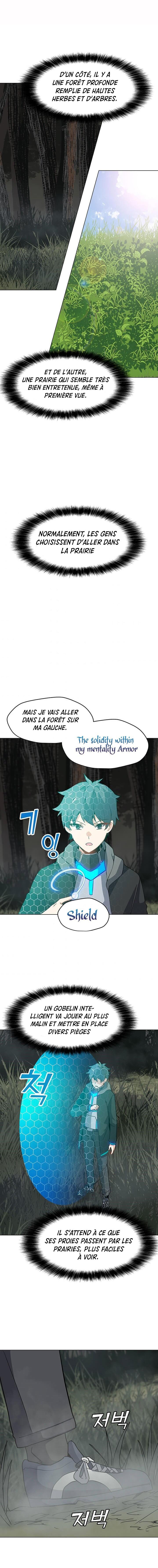 Solo Spell Caster Chapitre 16 - Page 8