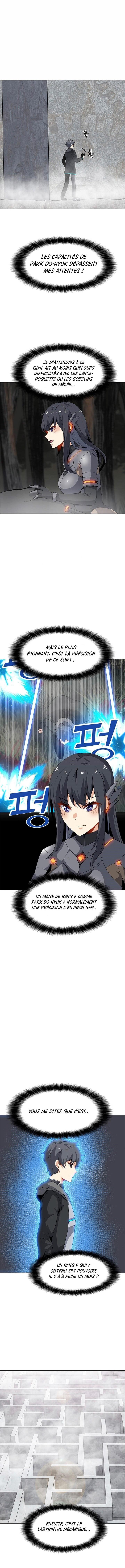 Solo Spell Caster Chapitre 17 - Page 1