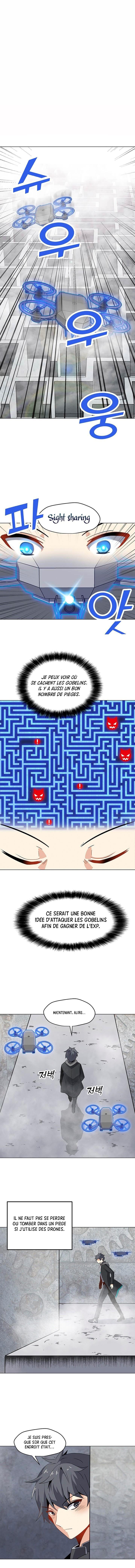 Solo Spell Caster Chapitre 17 - Page 4