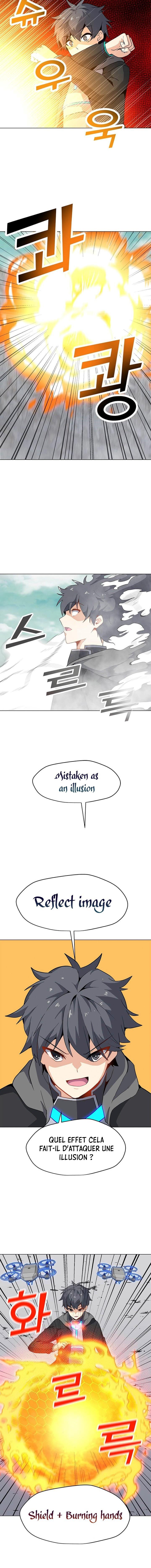 Solo Spell Caster Chapitre 17 - Page 6