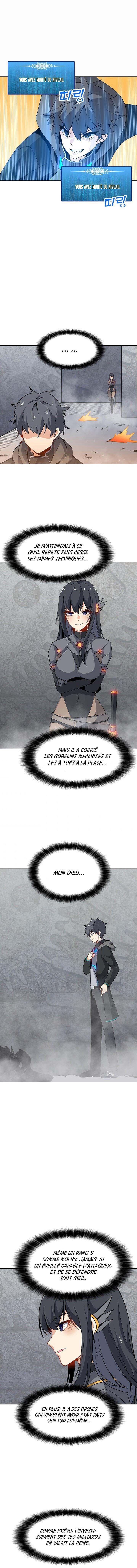 Solo Spell Caster Chapitre 17 - Page 8