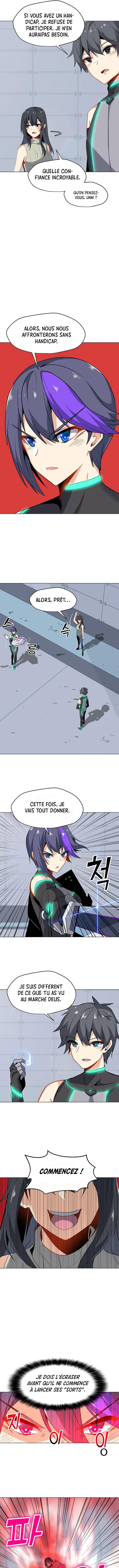 Solo Spell Caster Chapitre 22 - Page 4