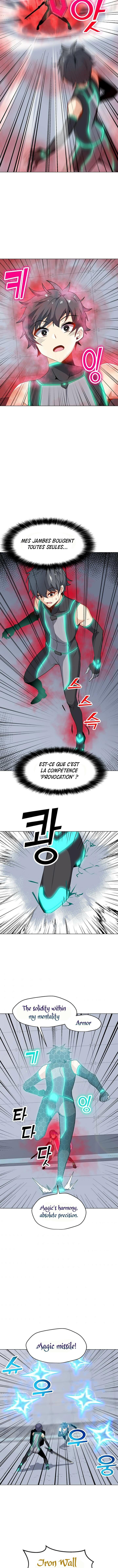 Solo Spell Caster Chapitre 22 - Page 5
