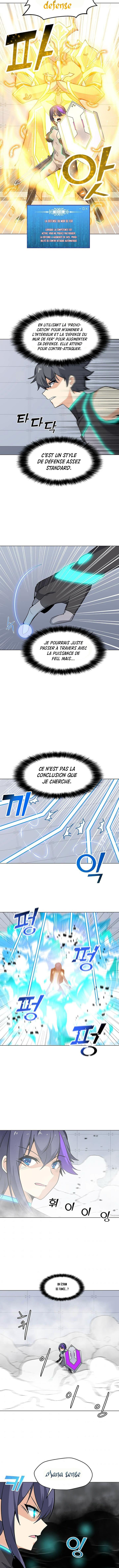 Solo Spell Caster Chapitre 22 - Page 6