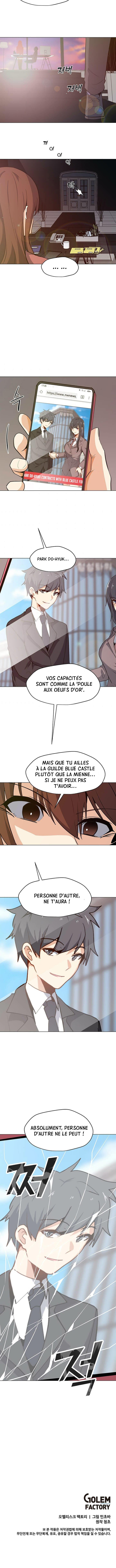 Solo Spell Caster Chapitre 23 - Page 8
