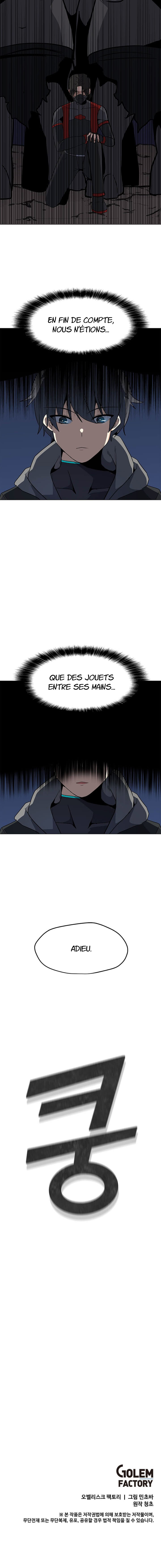 Solo Spell Caster Chapitre 26 - Page 6
