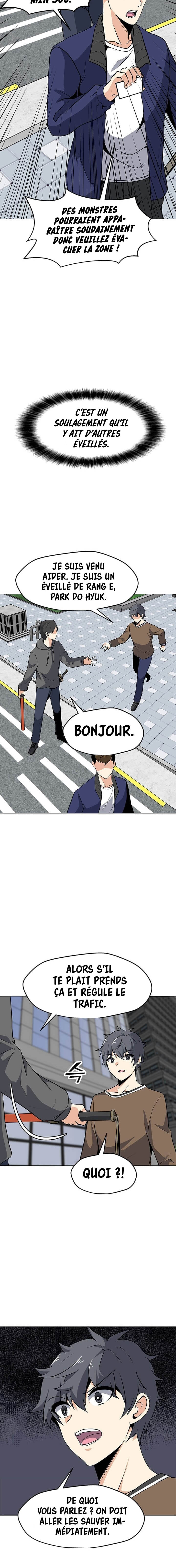 Solo Spell Caster Chapitre 29 - Page 11