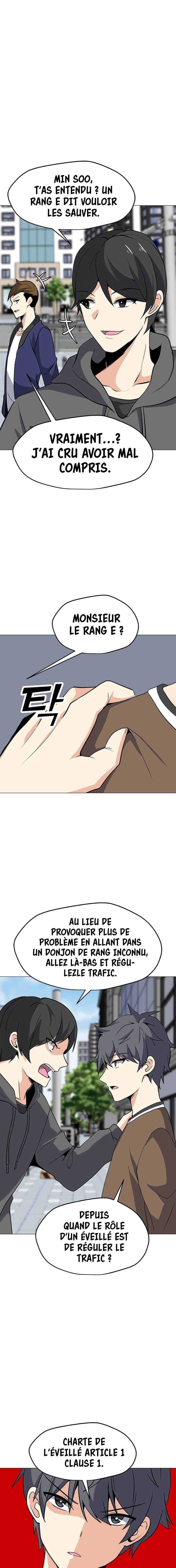 Solo Spell Caster Chapitre 29 - Page 12