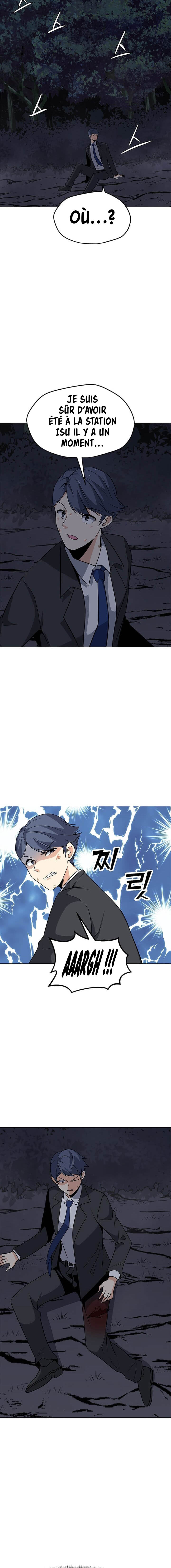 Solo Spell Caster Chapitre 29 - Page 15