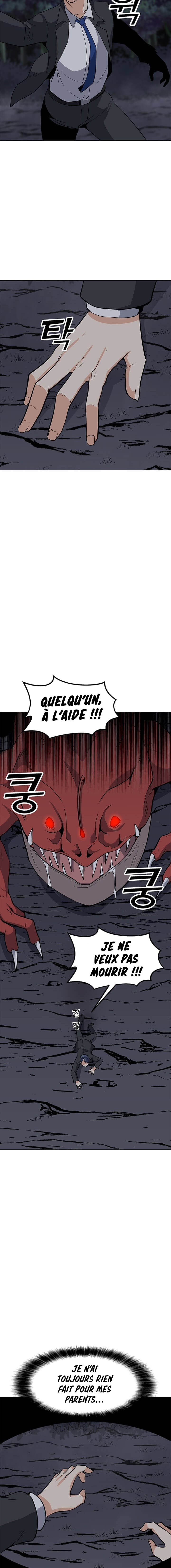 Solo Spell Caster Chapitre 29 - Page 18