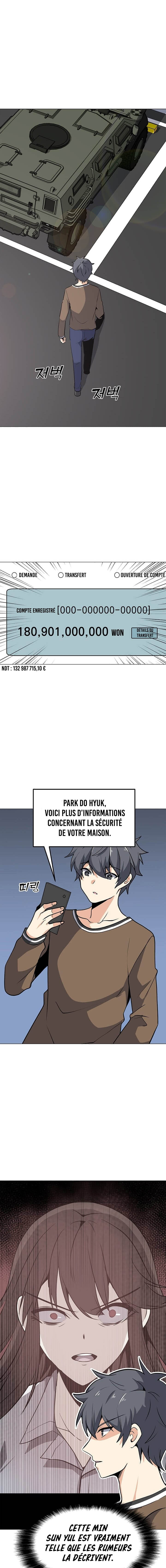 Solo Spell Caster Chapitre 29 - Page 2