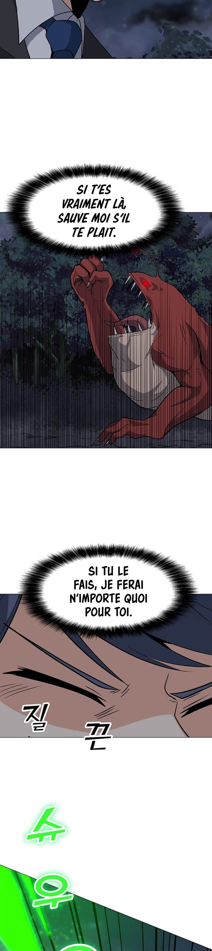 Solo Spell Caster Chapitre 29 - Page 20