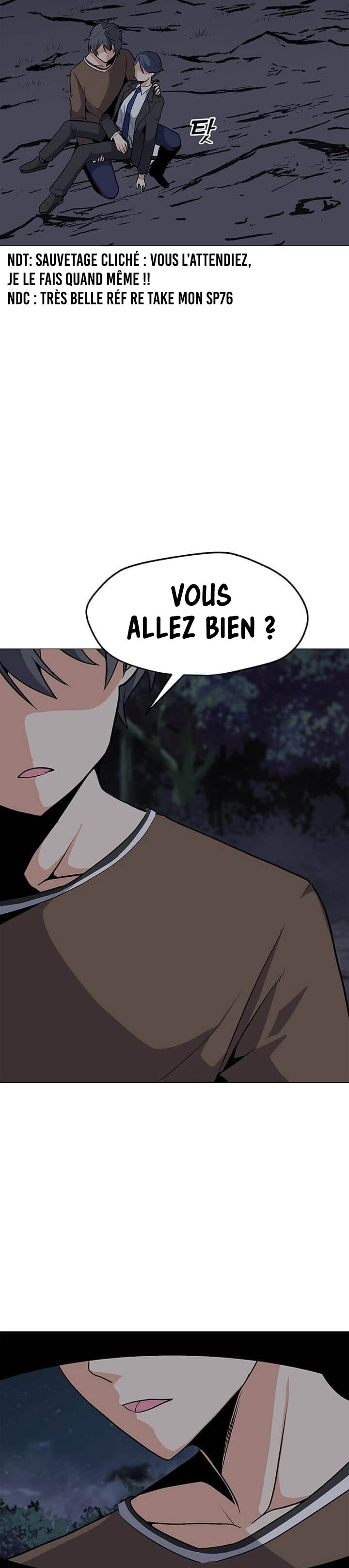 Solo Spell Caster Chapitre 29 - Page 24
