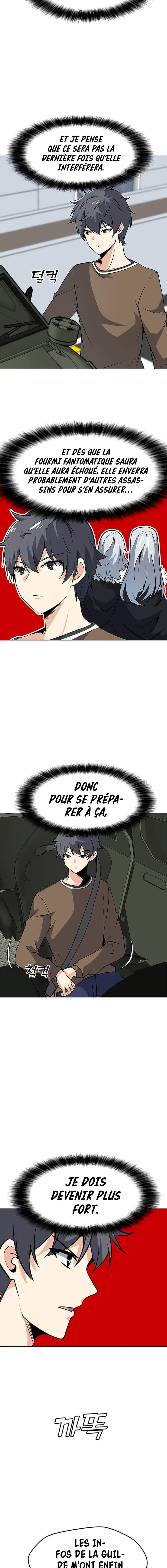 Solo Spell Caster Chapitre 29 - Page 3